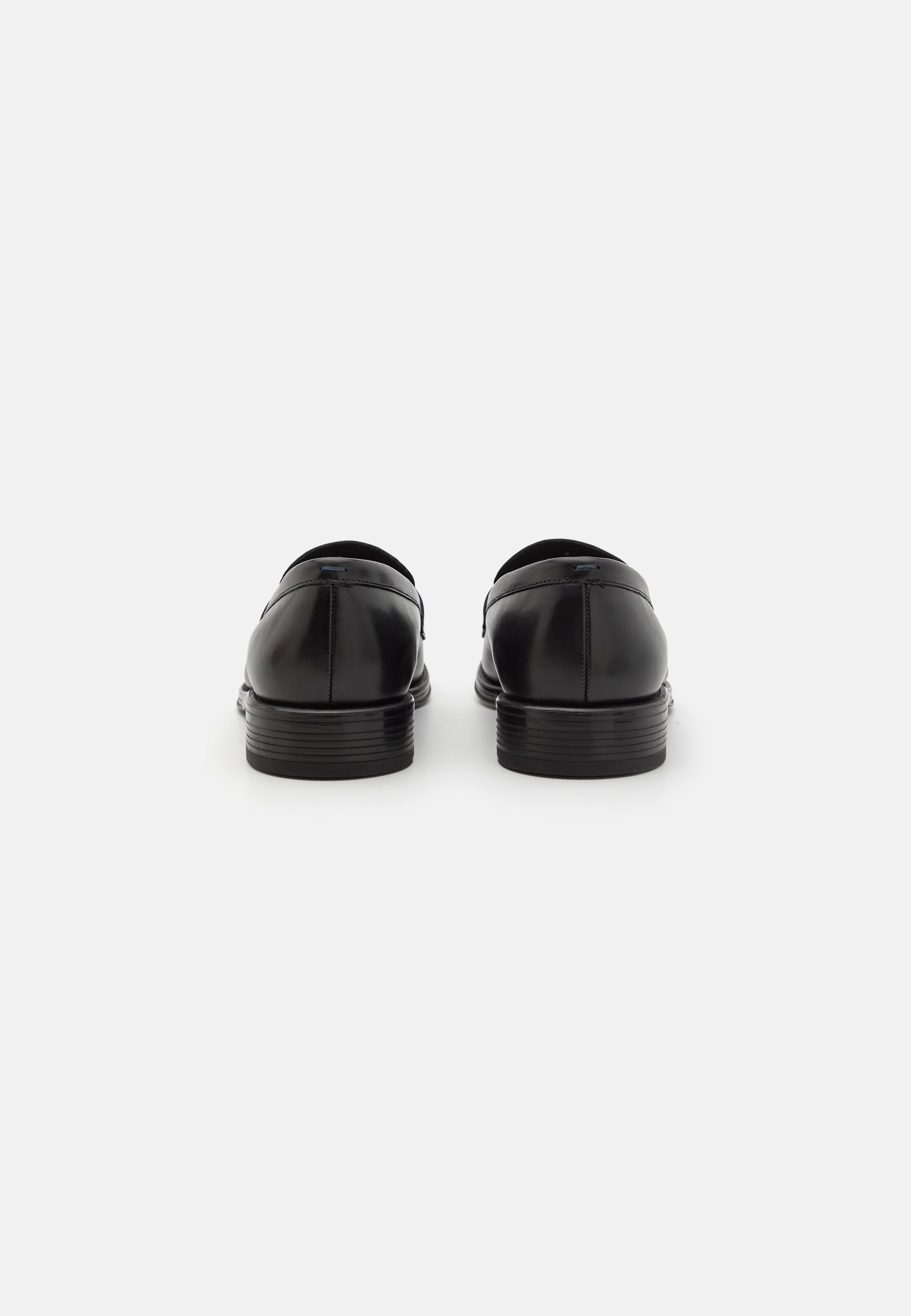 PS Paul Smith SHOE PIERCE - Slip-on - nero