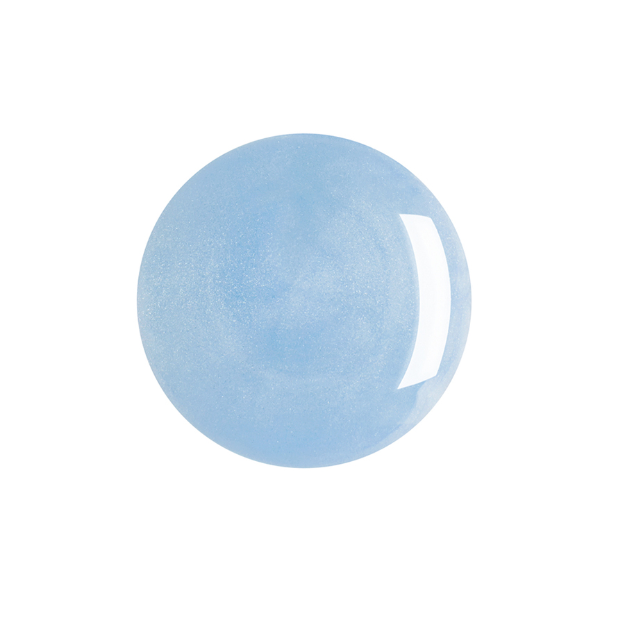 Smart Nagellack 81 Perlmutt-Hellblau