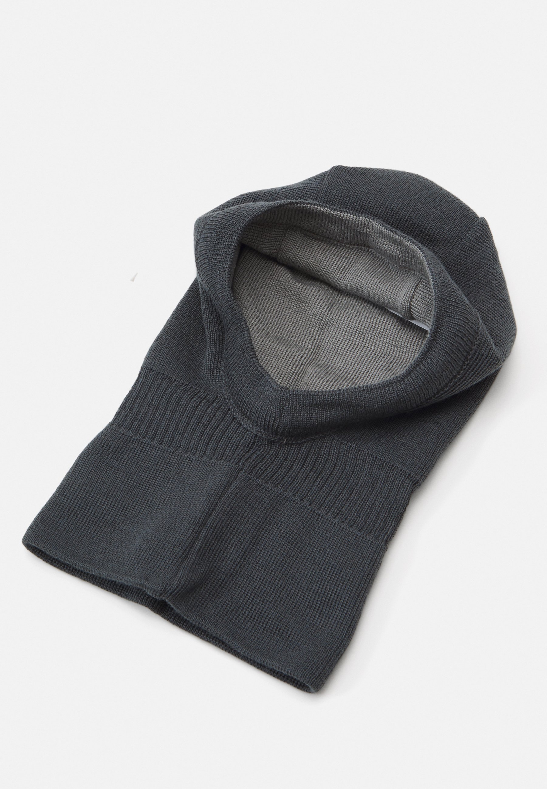 maximo MINI BALACLAVA UNISEX - Berretto - grüngrau/dark slate
