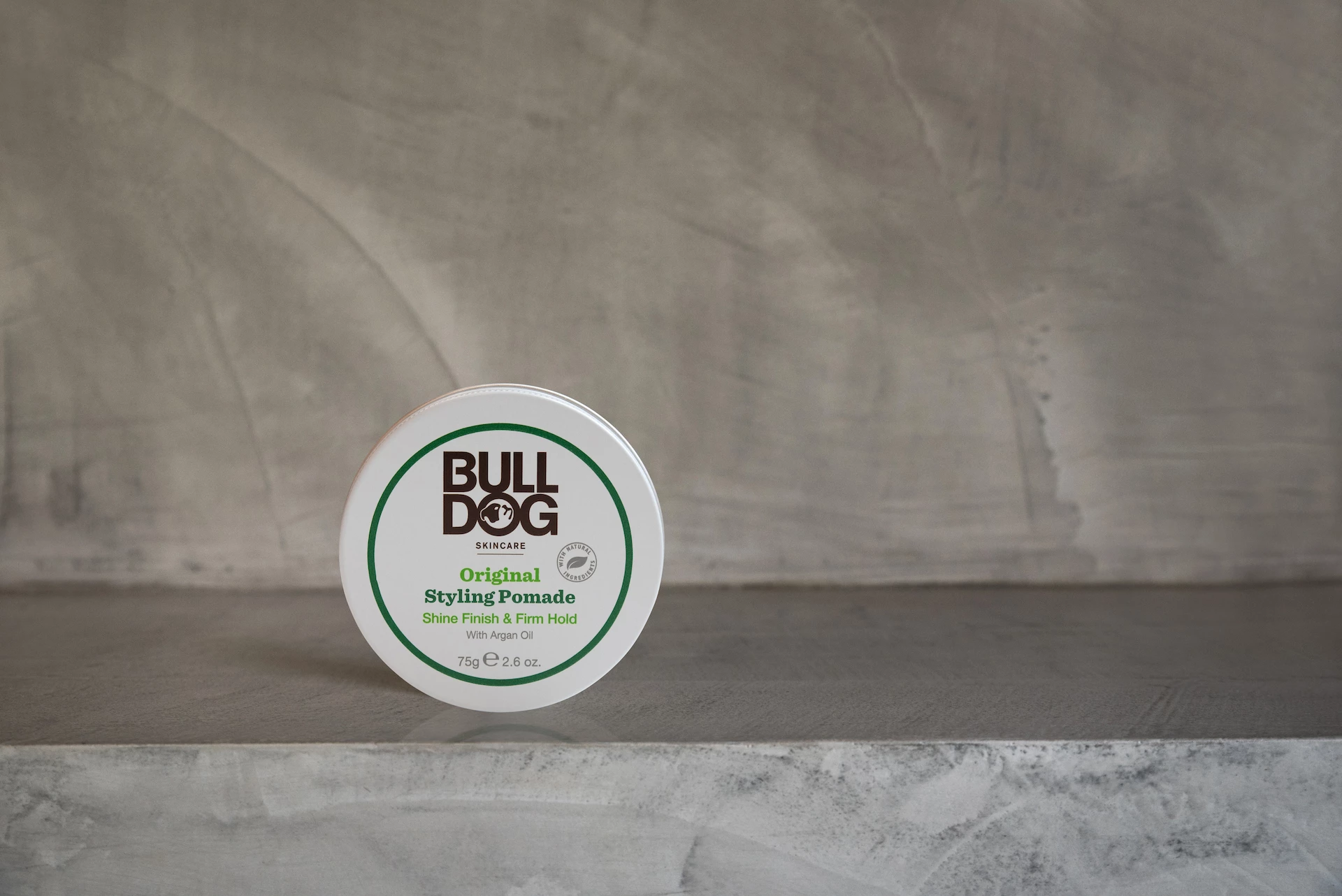 Eredeti hajformázó pomádé viasz 75 ml - Bulldog