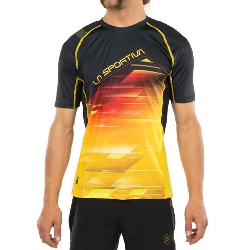 Camiseta M/kratki val La Sportiva