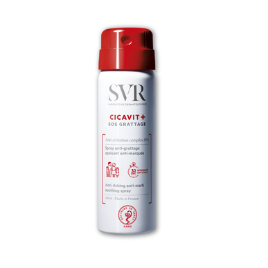 Spray calmante SVR SOS para el picor Cicavit 40 ml 40 ml
