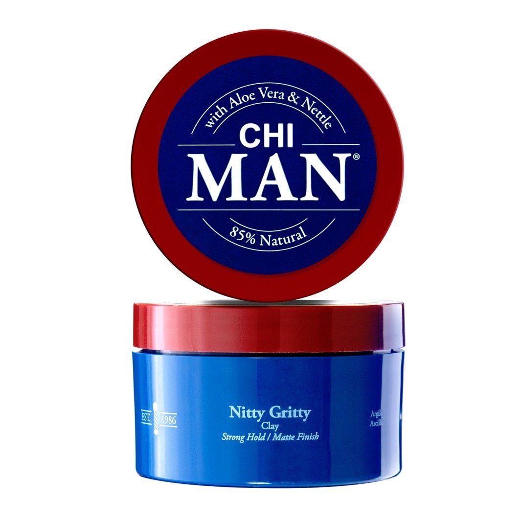 CHI Gel za kosu Man Nitty Gritty – Boja za kosu – 85 ml
