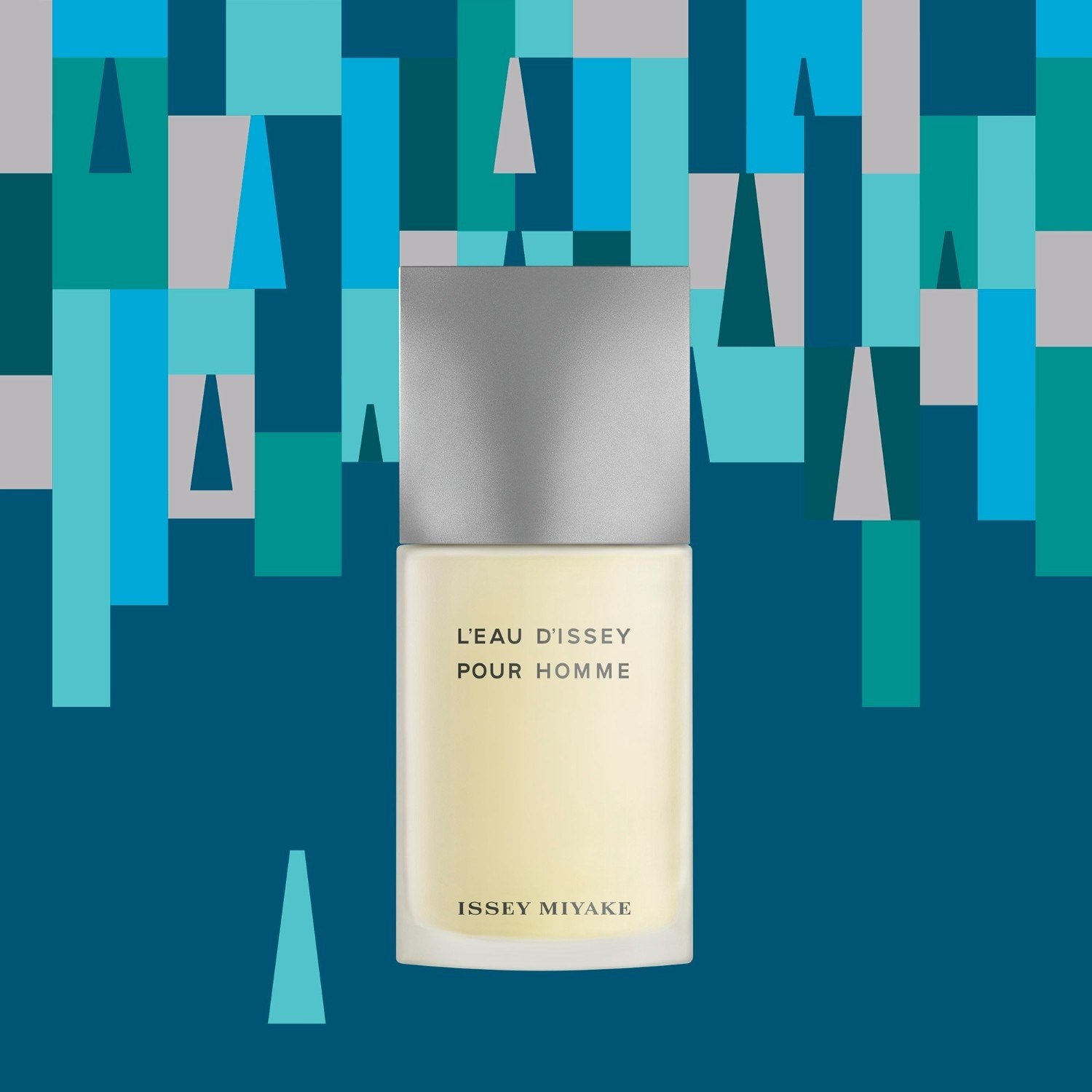Issey Miyake tualetes ūdens L'Eau d'Issey pour Homme tualetes ūdens 75 ml komplekts - 1 gab.