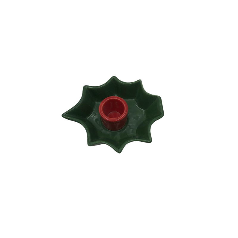Hem Kronljusstake 13,5x10x4 cm keramik