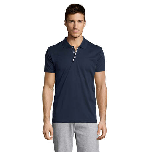 Polo De Deporte Soles előadó
