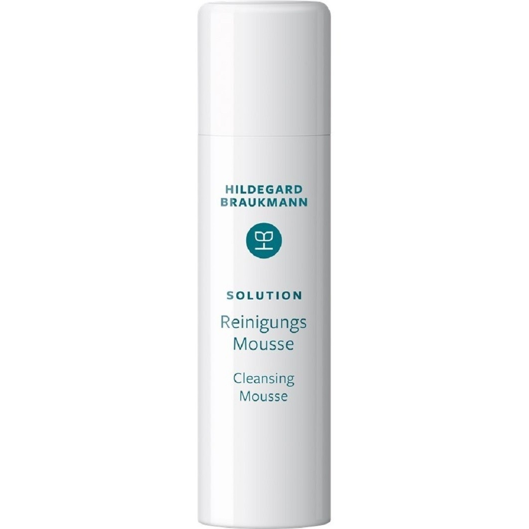 HILDEGARD BRAUKMANN Pjena za čišćenje lica - 150 ml