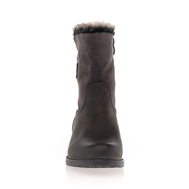 Boots / bottines Femme Gris