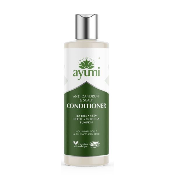 Balsamo antiforfora Ayumi Naturals 250 ml