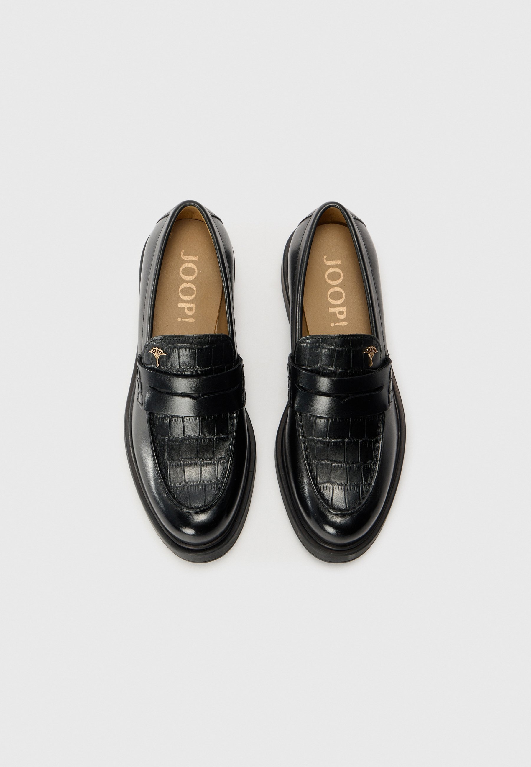 JOOP! Slip-ons – schwarz
