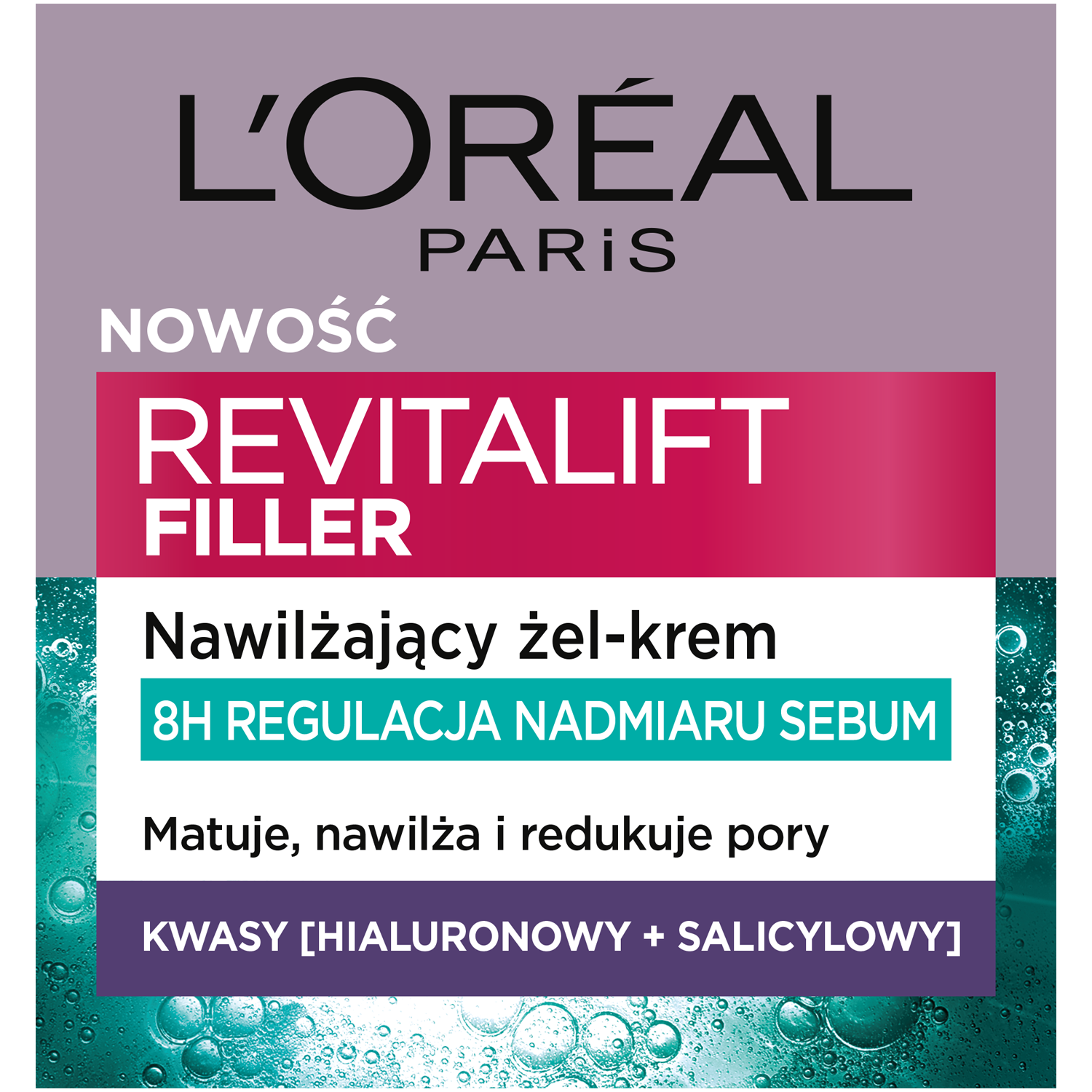 Filler Revitalift di L'Oréal Paris