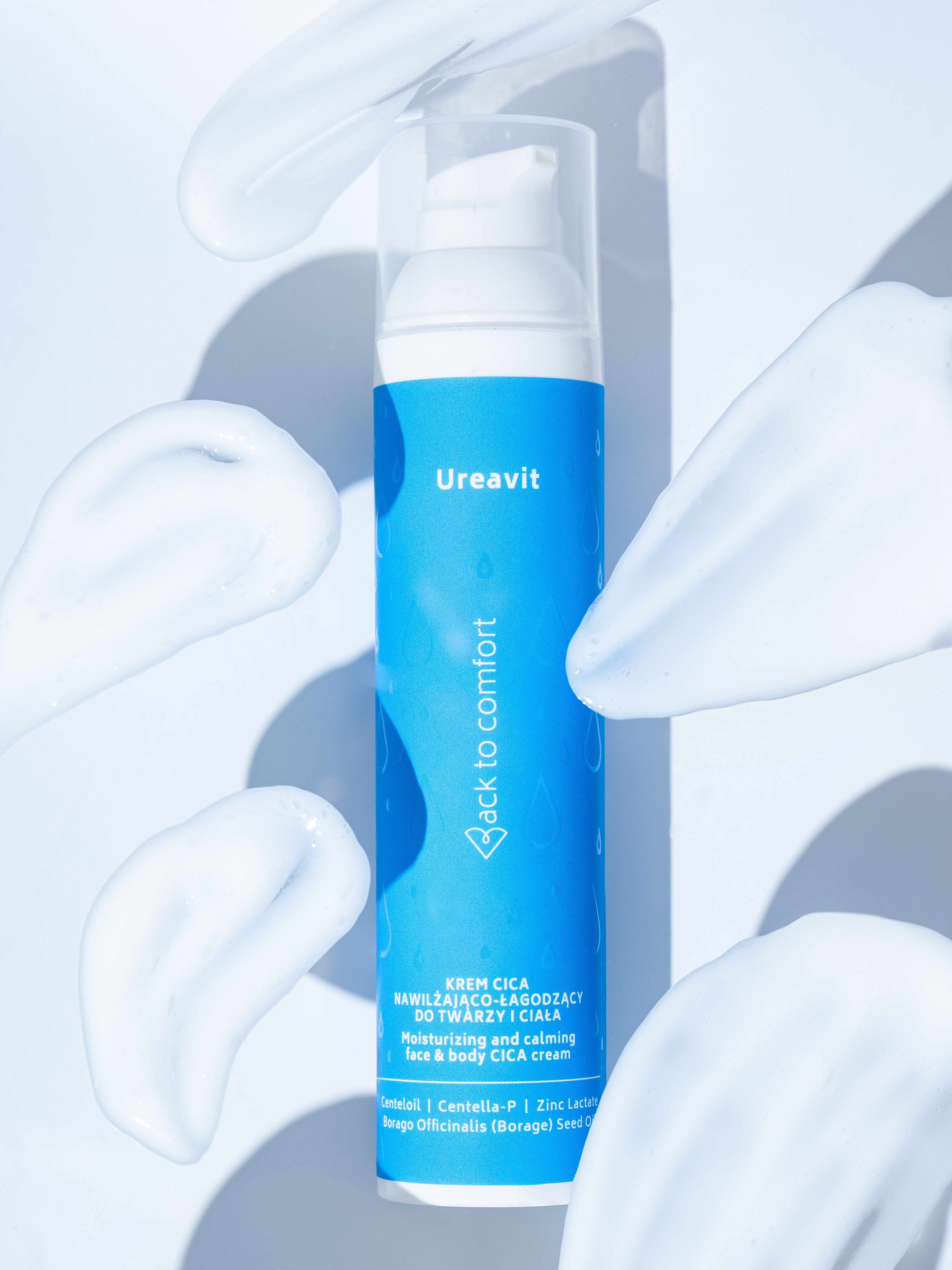 Back To Comfort Ureavit