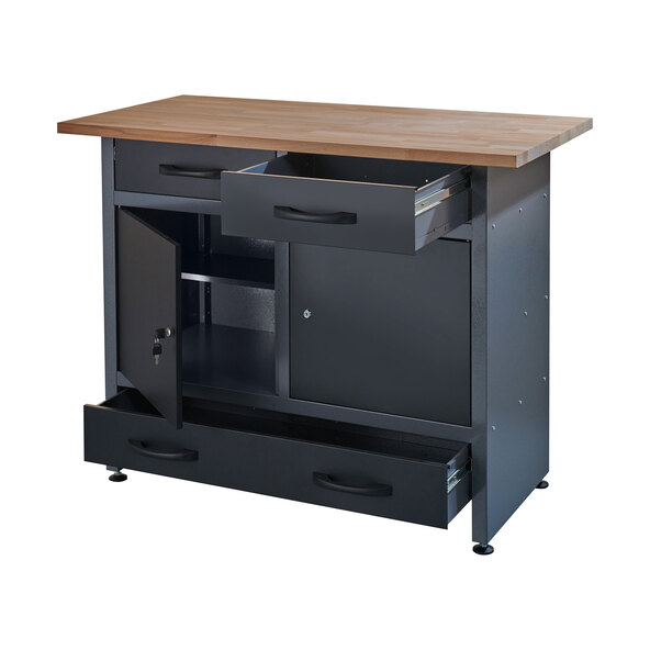 Banc de lucru profesional Werner
