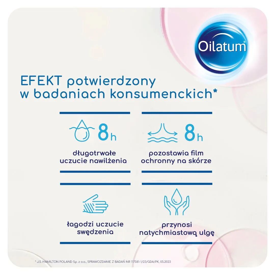 Oilatum Formuła MED - Krem 150g
