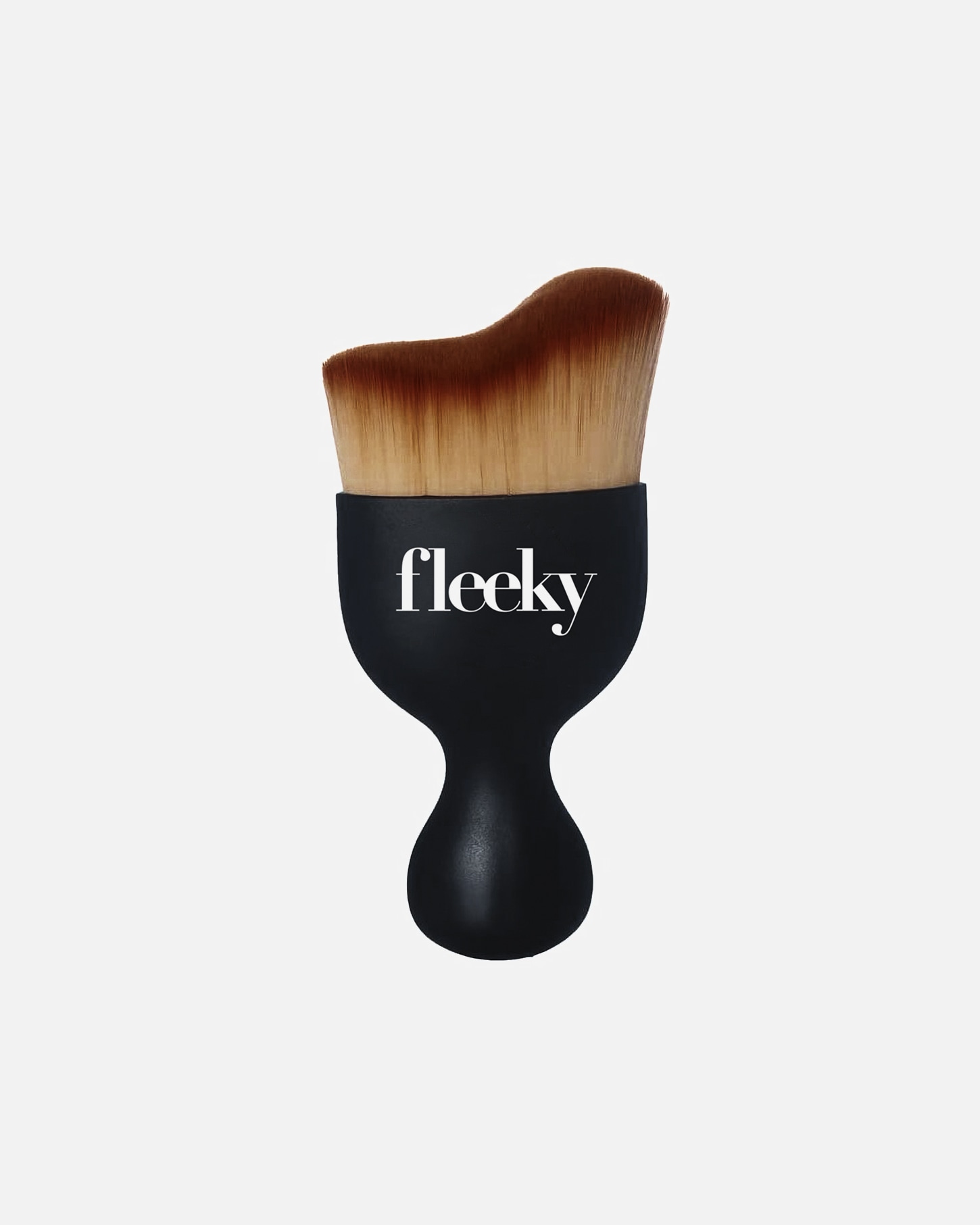Pędzel samoopalający Fleeky Kabuki - 1 sztuka