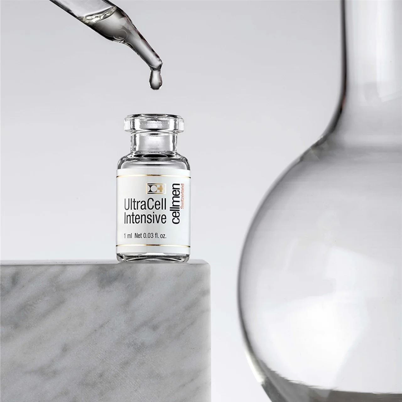 Cellmen UltraCell Intensive - Siero viso antirughe