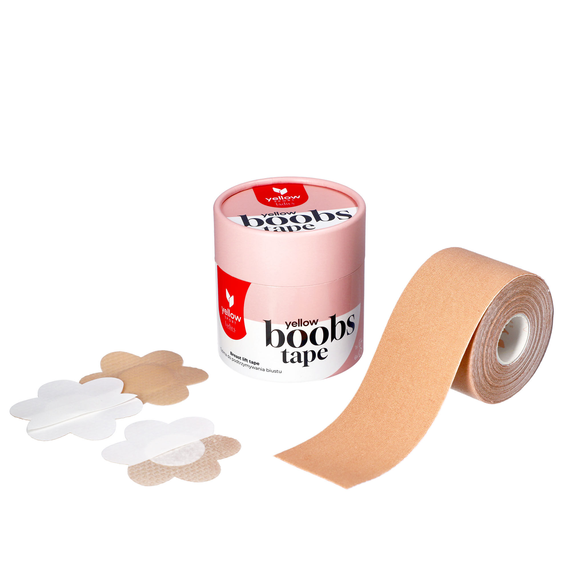 žutaSPORT žuta TRAKA ZA SISKE