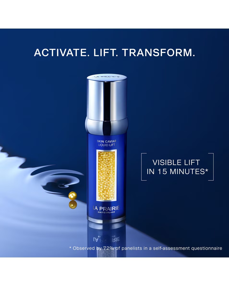 LA PRAIRIE SKIN CAVIAR LIQUID LIFT