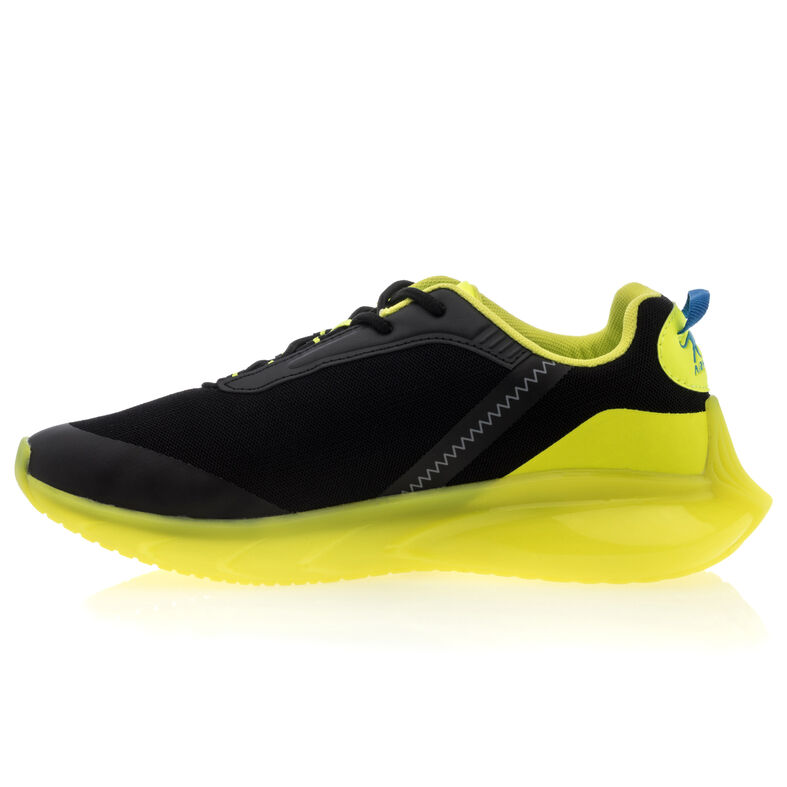 Kurver / joggesko Homme Noir