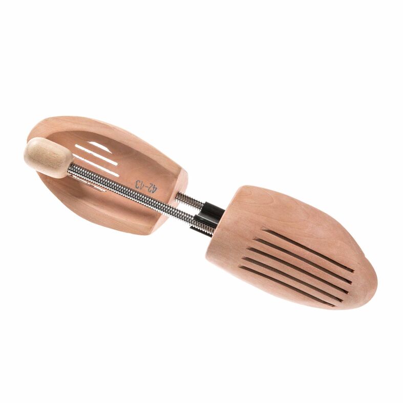Forma per scarpe (tenda di legno)