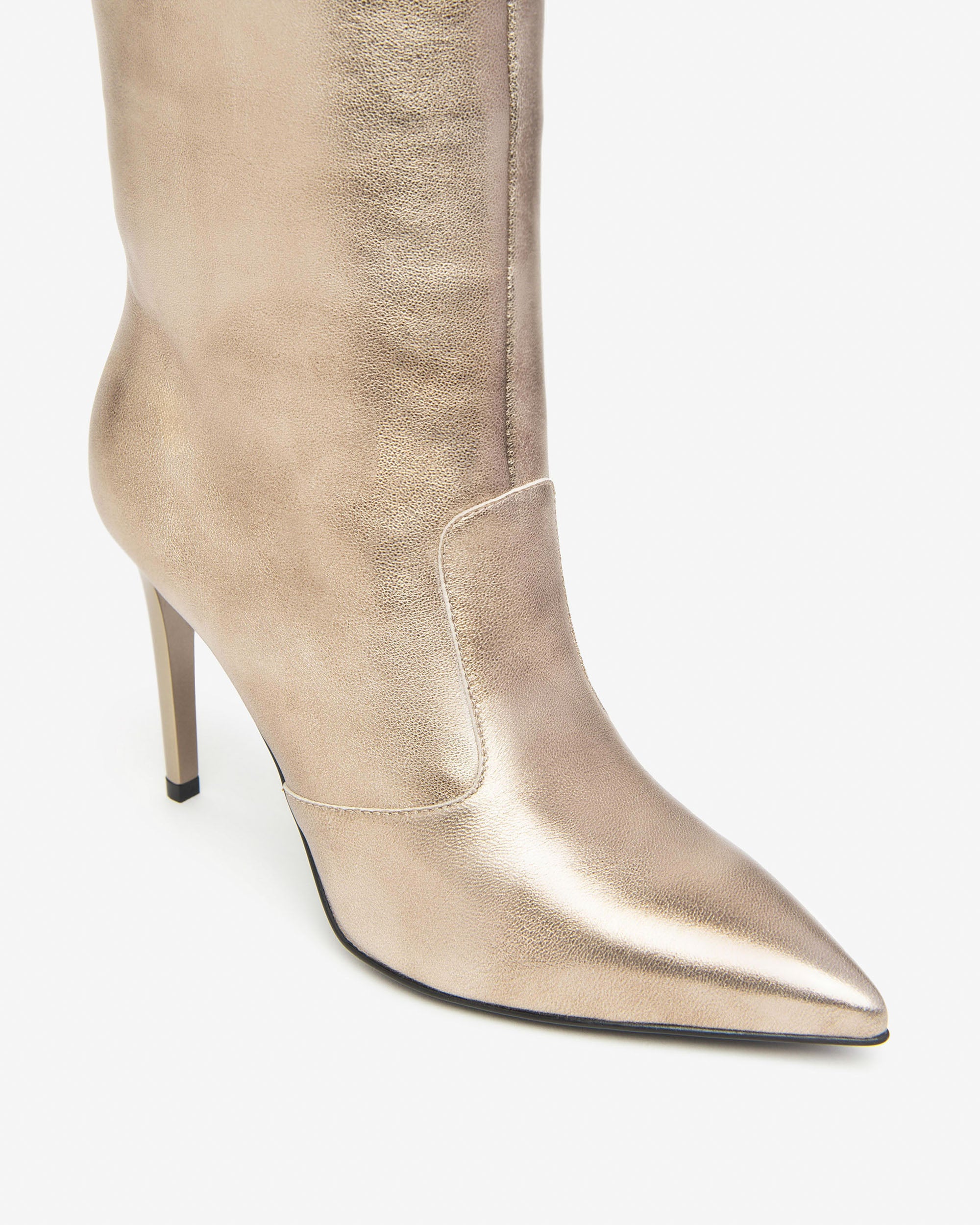  Damen-Lederstiefel