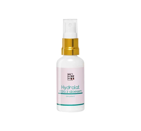 SENKARA HYDROLAT RÓŻA Z ALOESEM 50ML