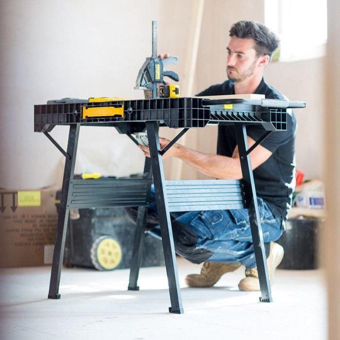 Opklapbare werkbank - Stanley Fatmax - ® FMST1-75672