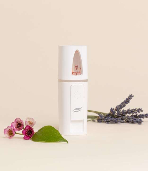Difusor humidificador Nomad