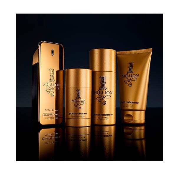 One Million Αποσμητικό Στικ | 75ml