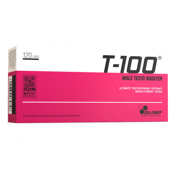 Olimp T-100 Mega Caps