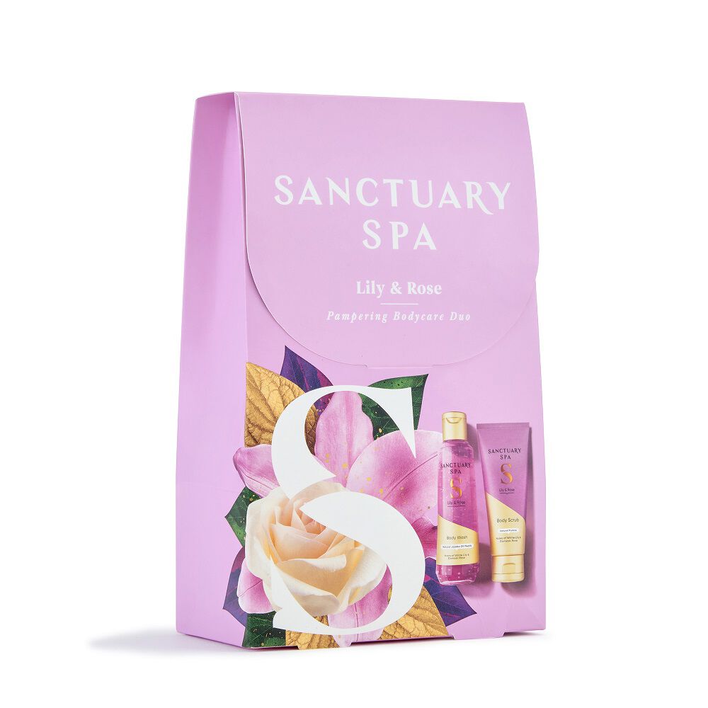 Sanctuary Spa Lily & Rose