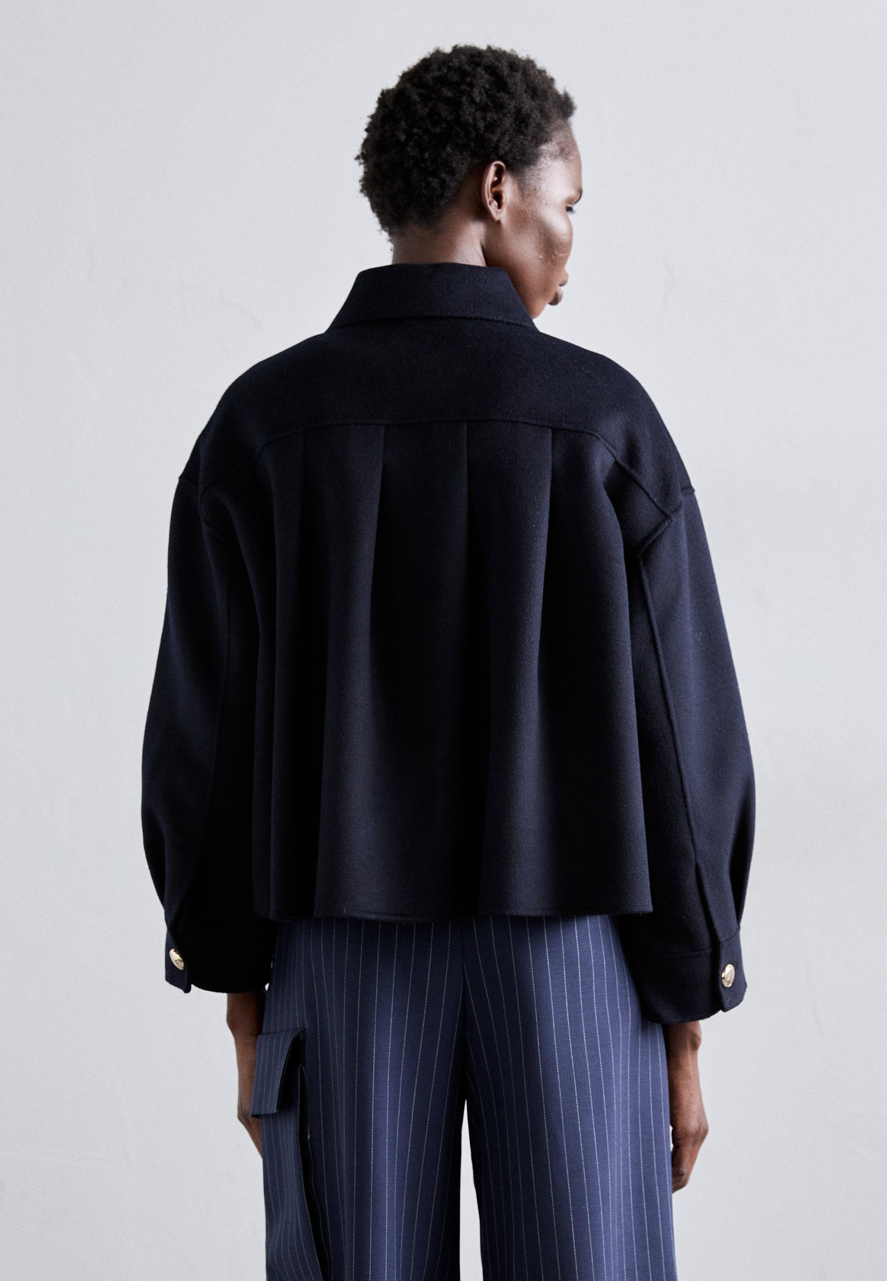 Maje GIPLI - Veste légère - marine