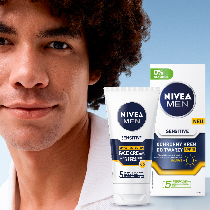 Nivea Men Sensitiv