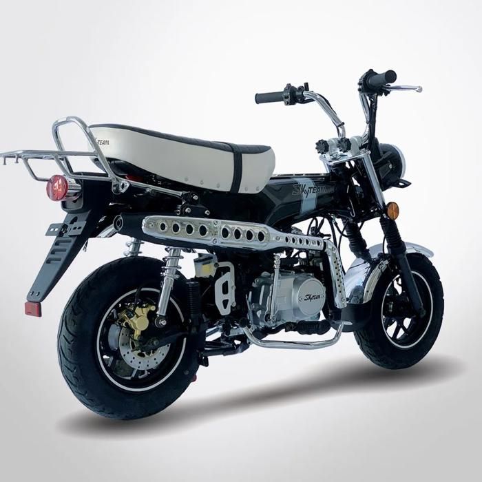 Mini Moto DAX 125 SKYTEAM / Noir