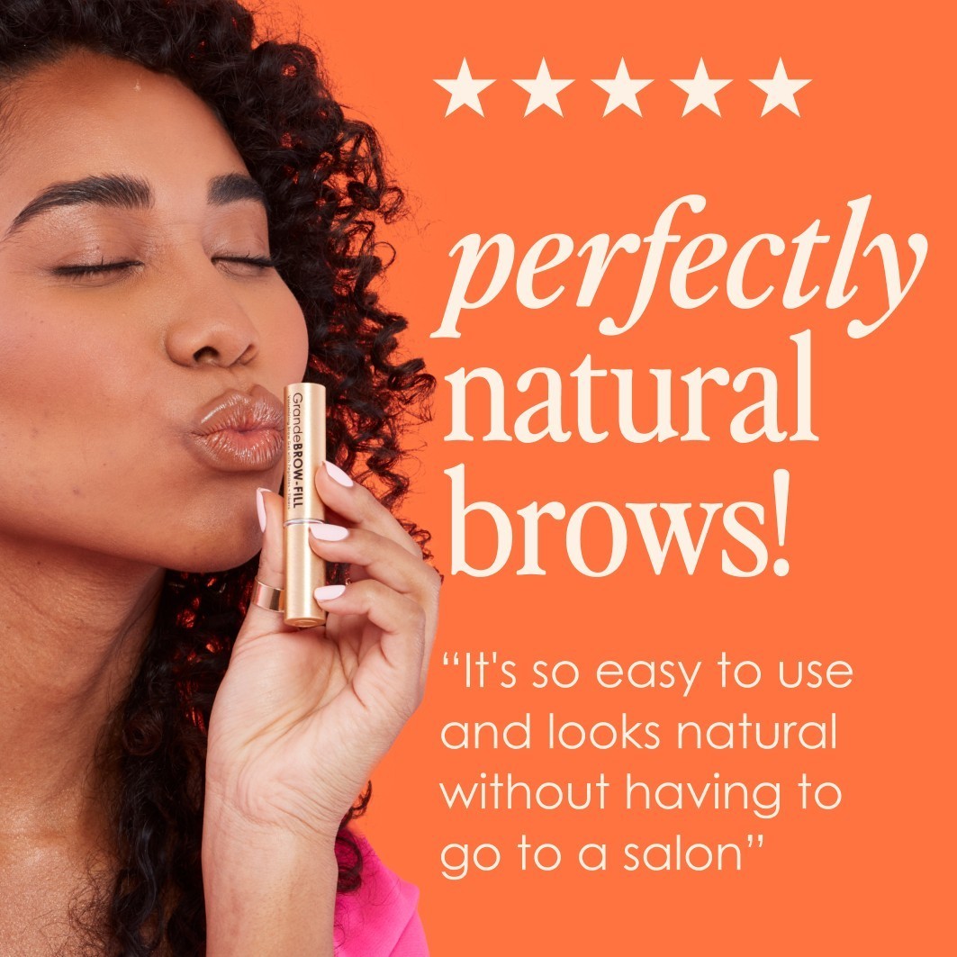 Gel za obrve Grande Cosmetics GrandeBrow-Fill - 4 ml
