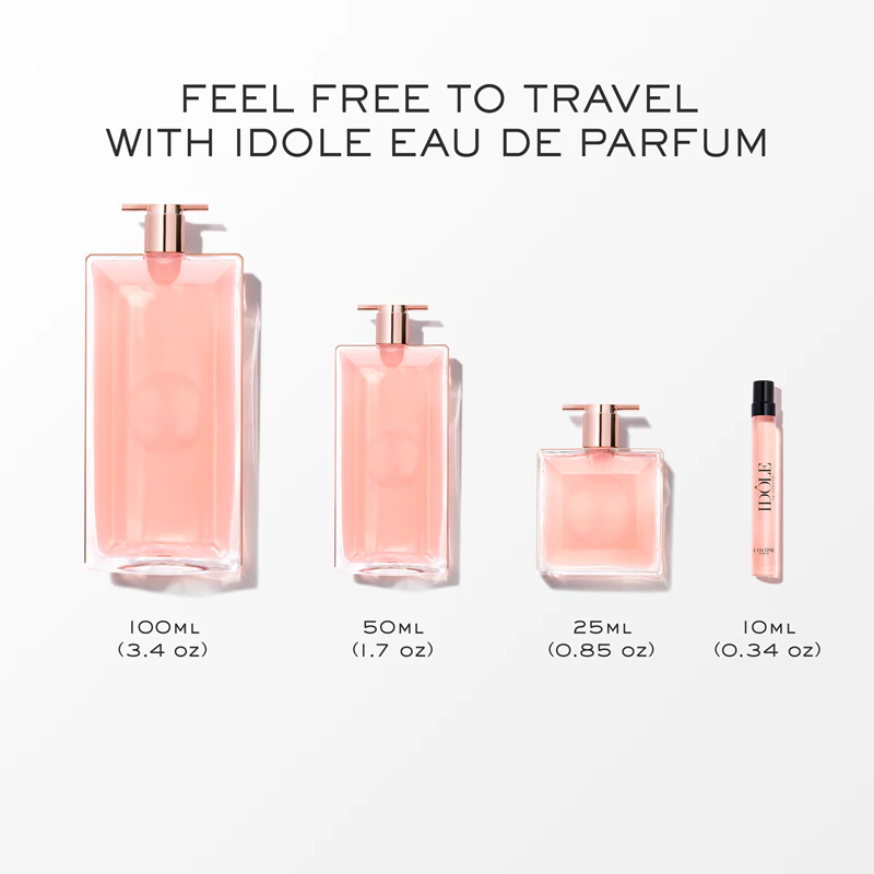 Lancôme Idôle Eau de Parfum nachfüllbare Flasche für Damen