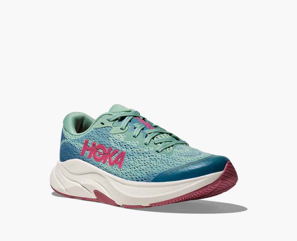 HOKA Rincon 4 Jadeit / Alpesi kék