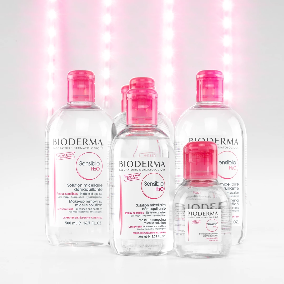 Sensibio H2O 500 ml - Bioderma