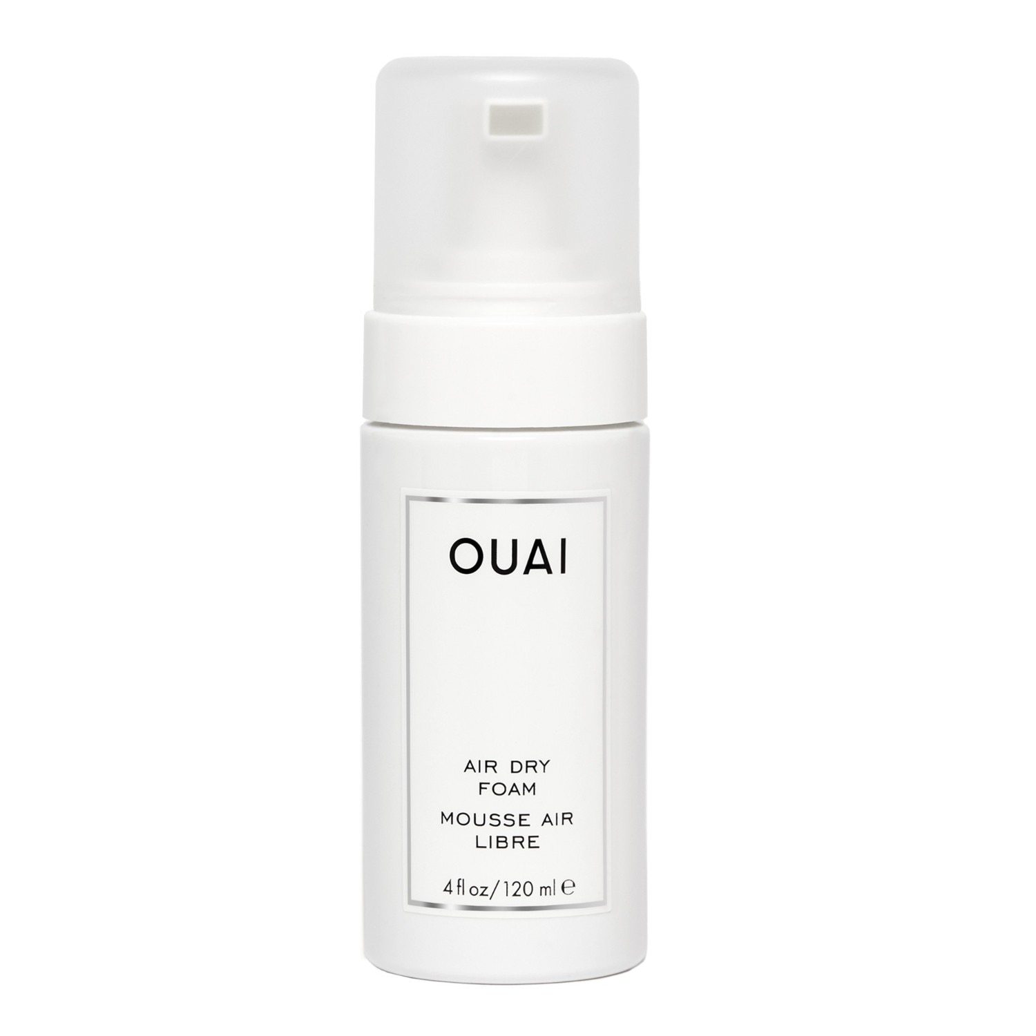 Ouai pjena za kosu koja se suši na zraku – 120 ml