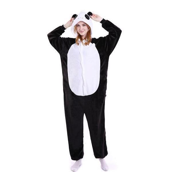 Pijama de franela para mujer Funmoon, pijama de franela para niños y niñas, pijama infantil para fiestas.