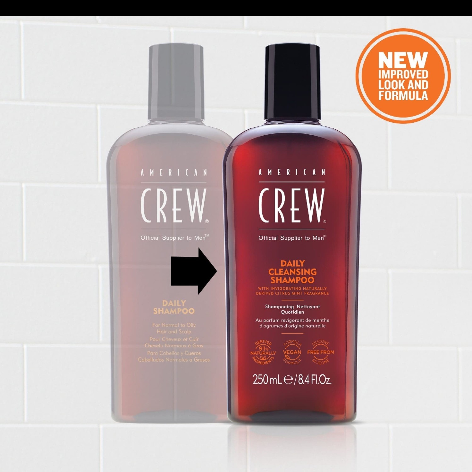 American Crew Daily Cleansing