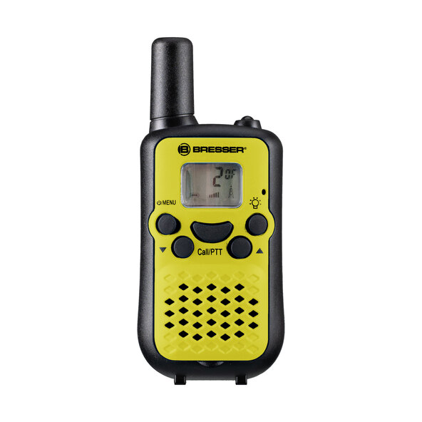 Conjunto de 2 Walkie-Talkies Kinder