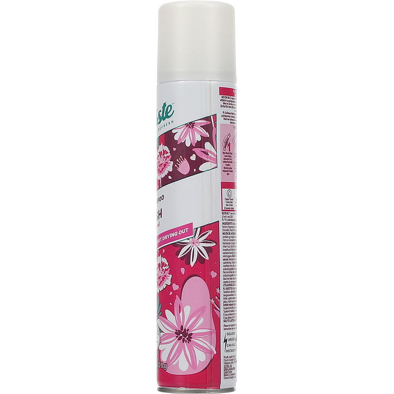 Batiste tørshampoo 200 ml Batiste blush