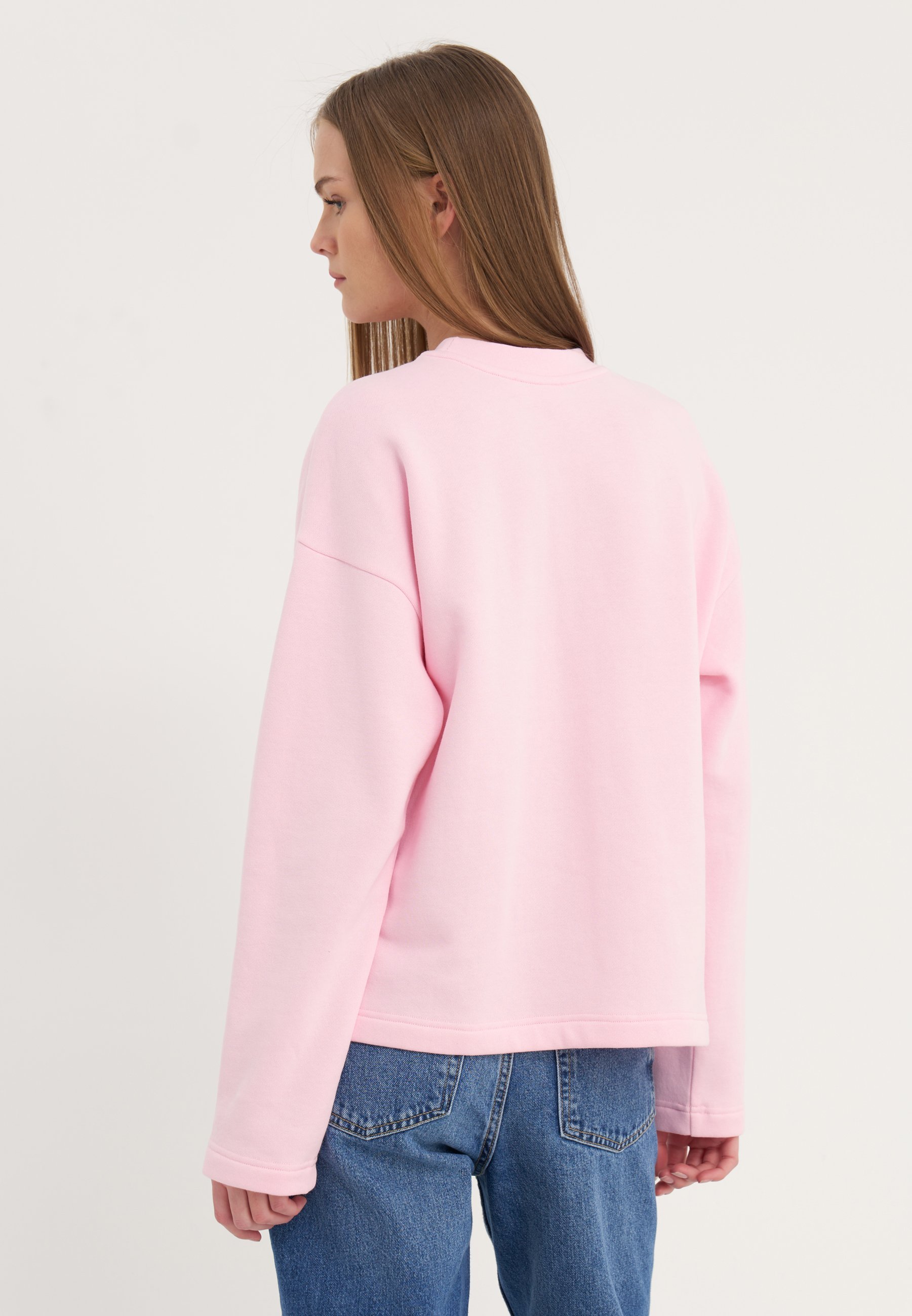 Even&Odd Sweatshirt - roze