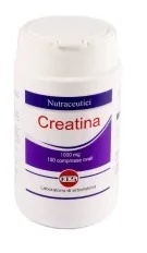 Voedingssupplement KOS Kos creatine 100 tabletten