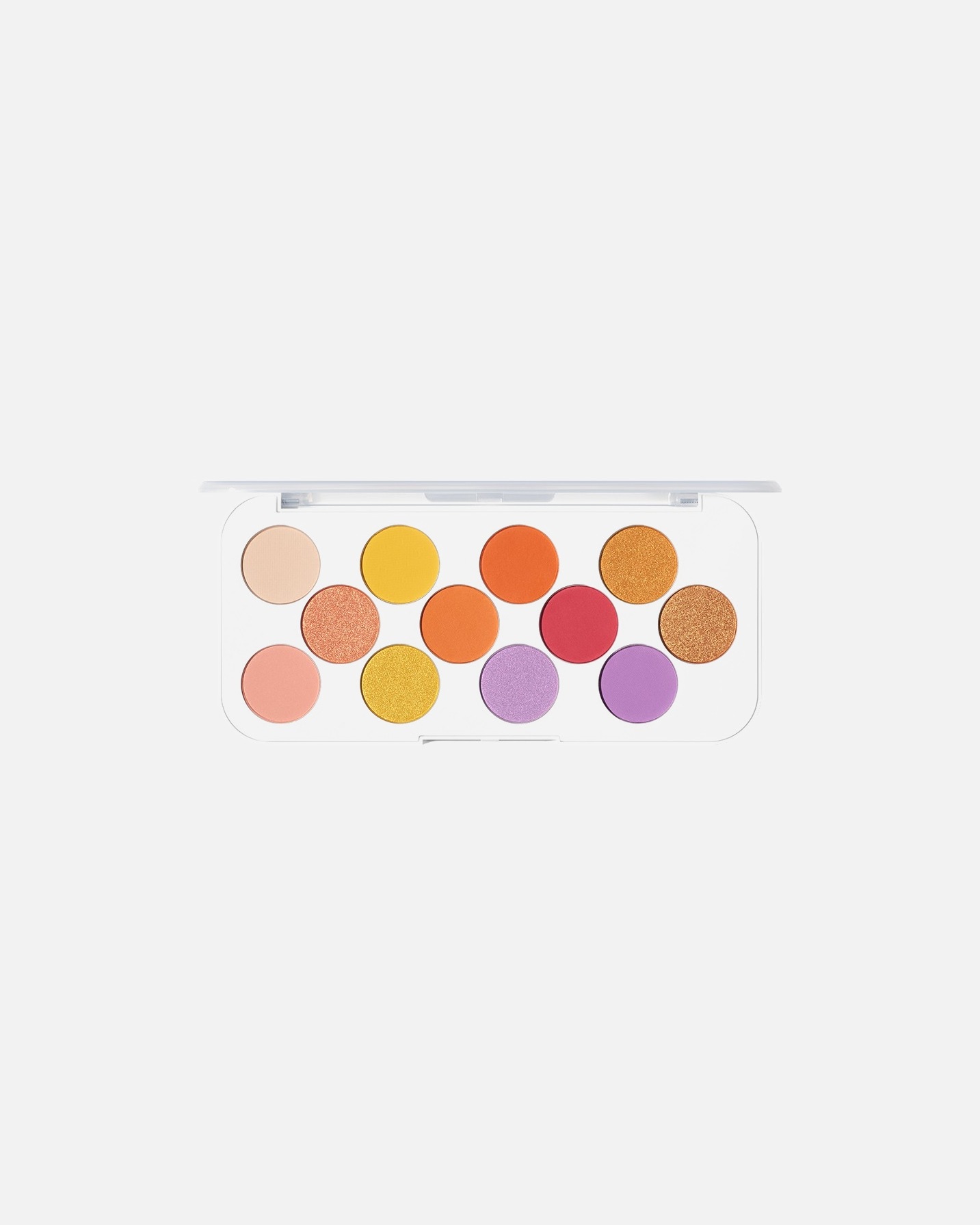 Paleta očných tieňov Morphe Morphe2 12-Pan Ready for Anything - 13 g