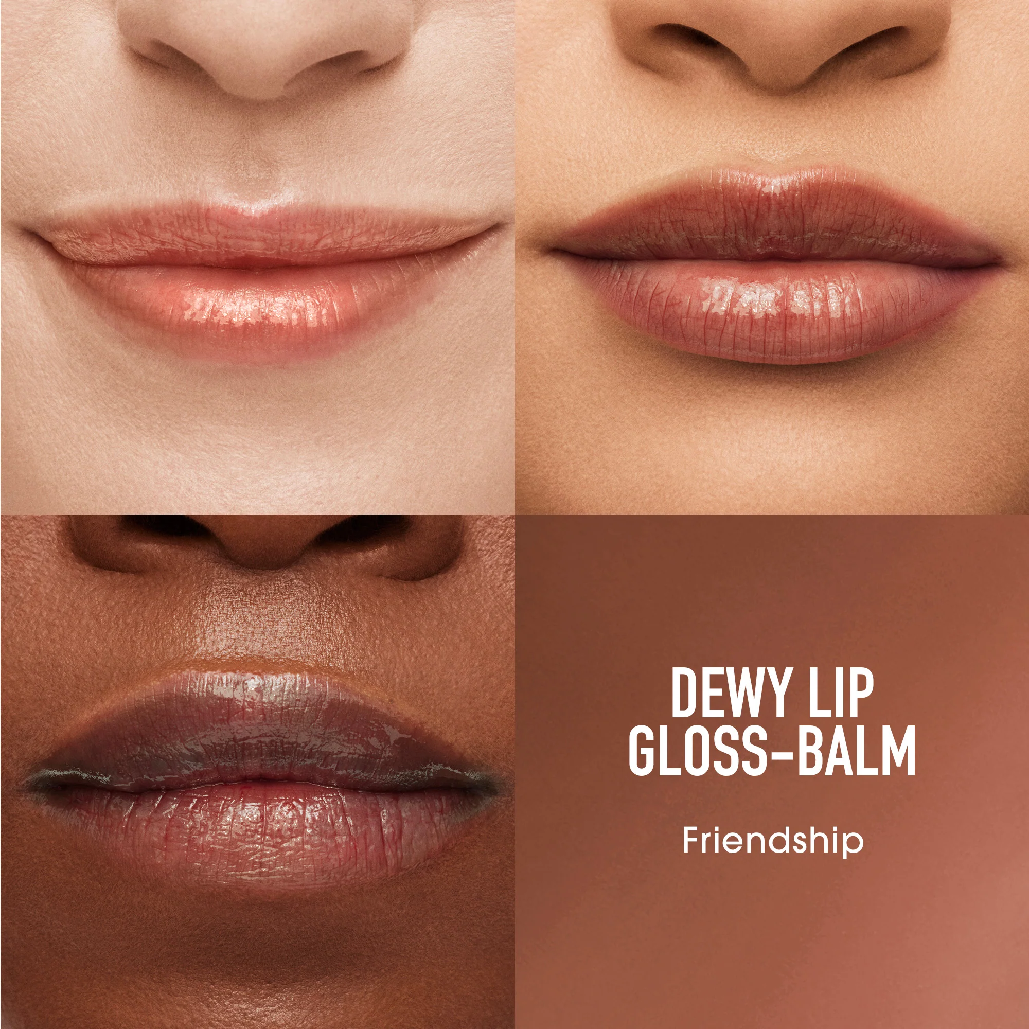 Labbra Dewy Lip Gloss-Balm - Gloss