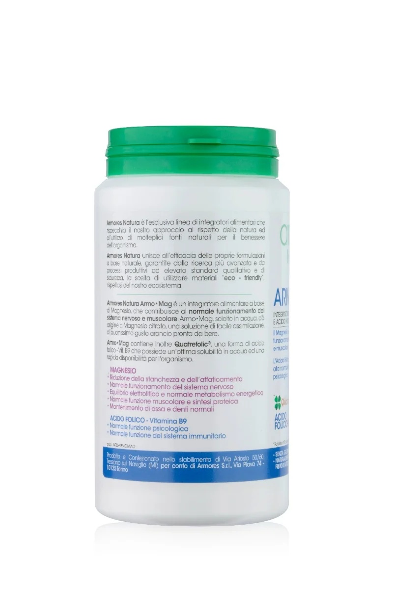 ARMORES Armores Armo-Mag Balas de magnesio de 150 g