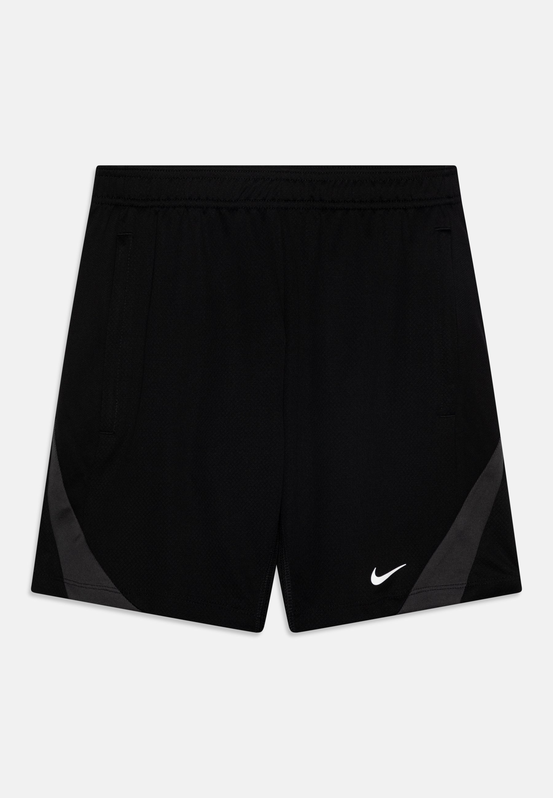Nike Performance UNISEX - Spordipüksid - must/antratsiit/valge