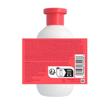 Wella Professionals Invigo Color Brilliance Shampoo for tykt, farget hår